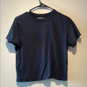Black Abercrombie T-Shirt